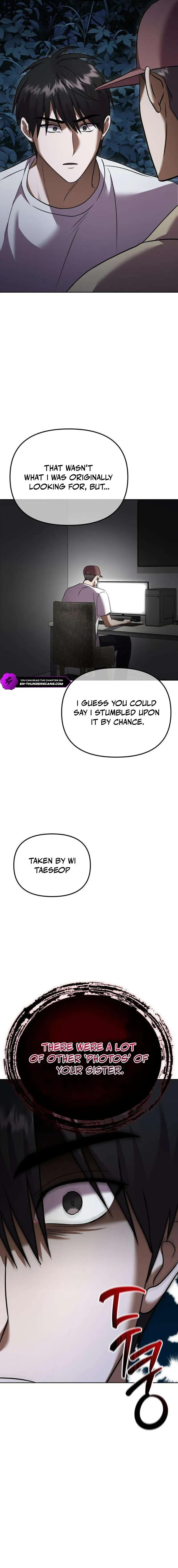 Exciting Island Chapter 14 page 18 - 