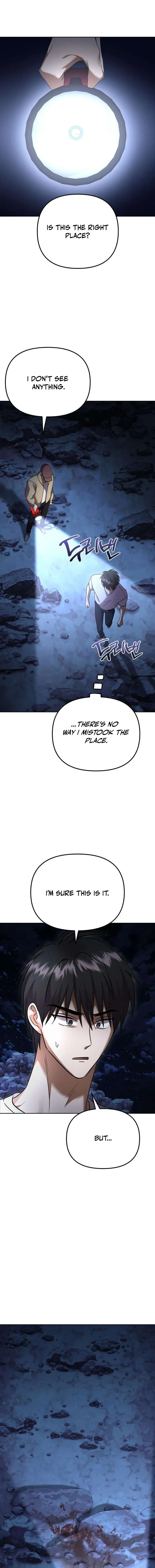 Exciting Island Chapter 14 page 7 - 