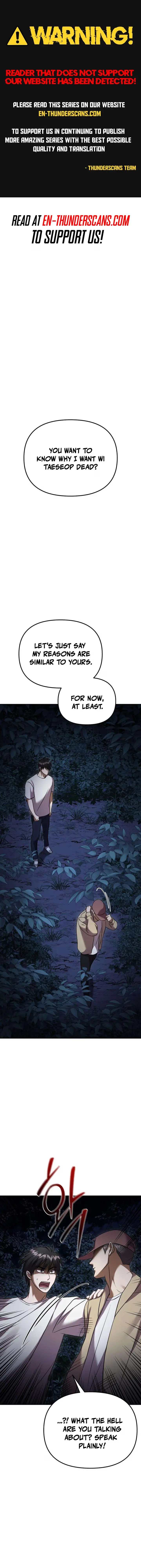 Exciting Island Chapter 15 page 1 - 