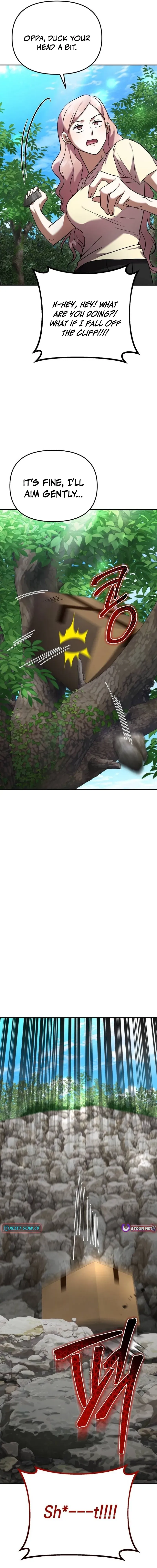 Exciting Island Chapter 17 page 27 - 