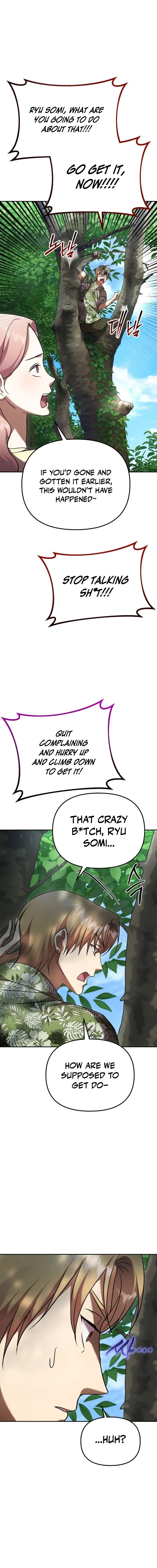 Exciting Island Chapter 17 page 28 - 