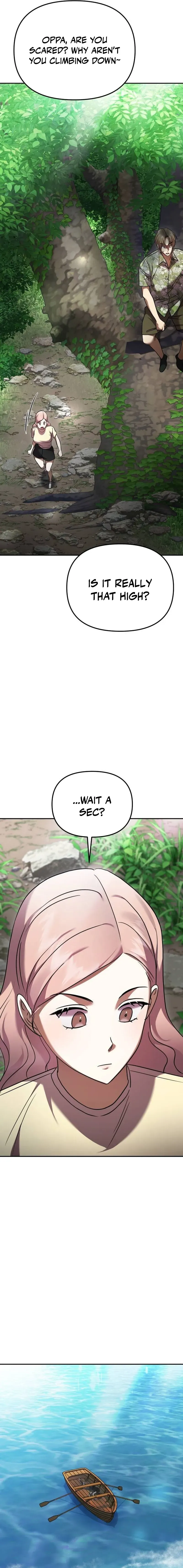 Exciting Island Chapter 17 page 29 - 