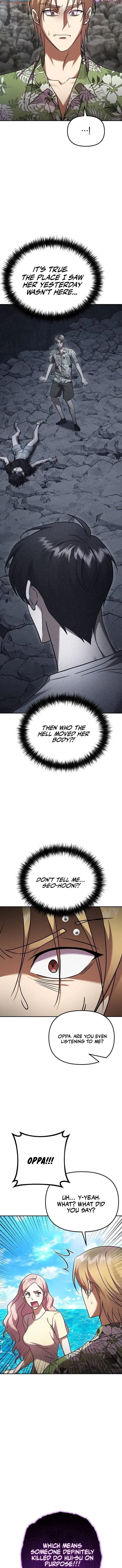Exciting Island Chapter 18 page 12 - 