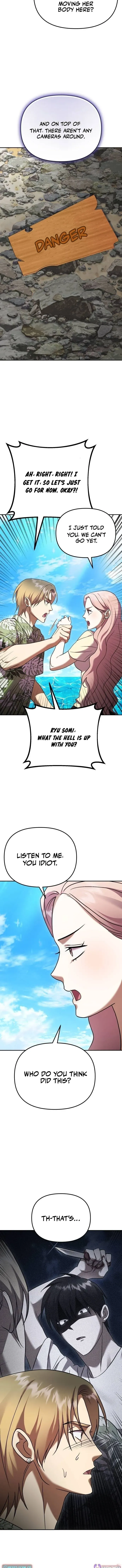 Exciting Island Chapter 18 page 15 - 