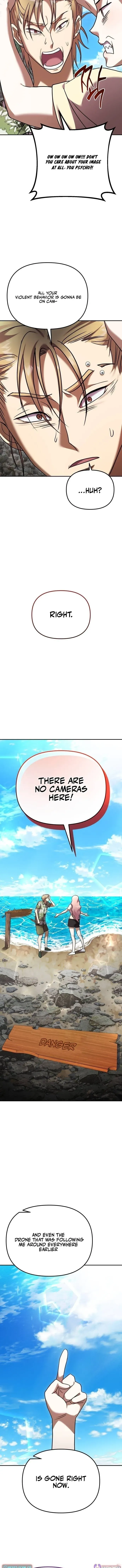 Exciting Island Chapter 18 page 17 - 