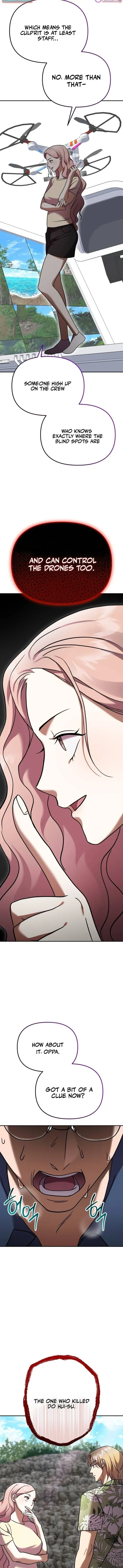 Exciting Island Chapter 18 page 18 - 