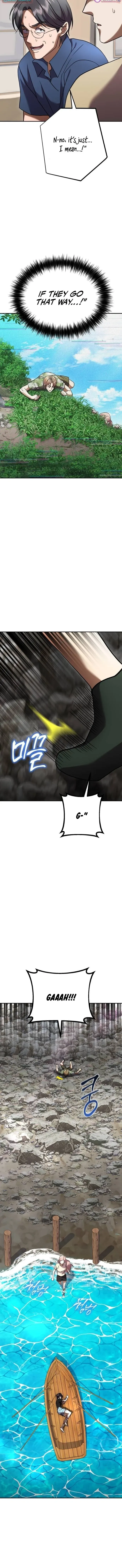 Exciting Island Chapter 18 page 4 - 