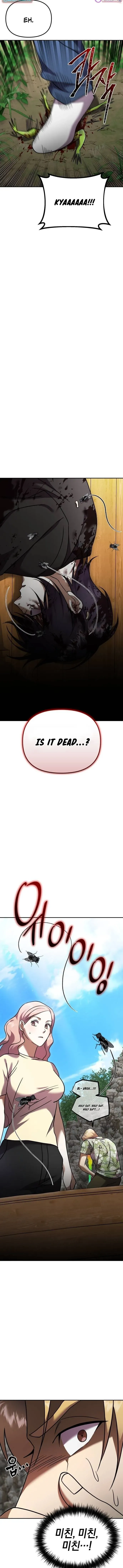 Exciting Island Chapter 18 page 8 - 