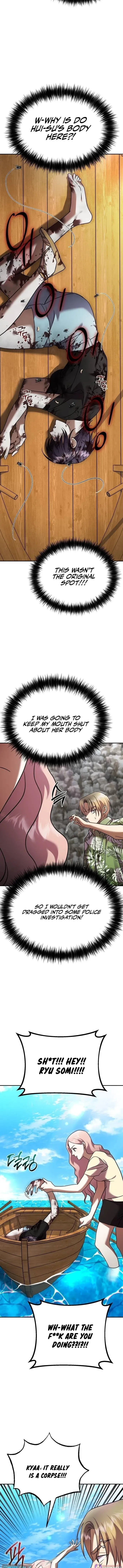 Exciting Island Chapter 18 page 9 - 