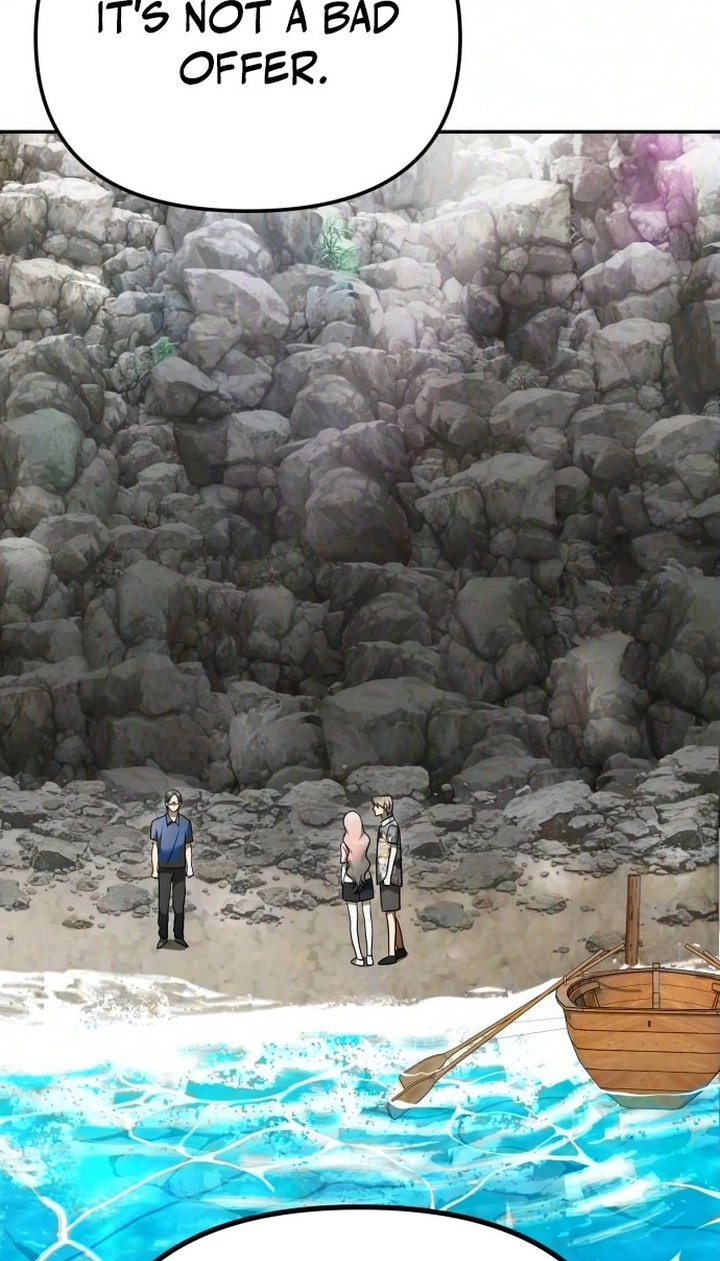 Exciting Island Chapter 19 page 110 - 