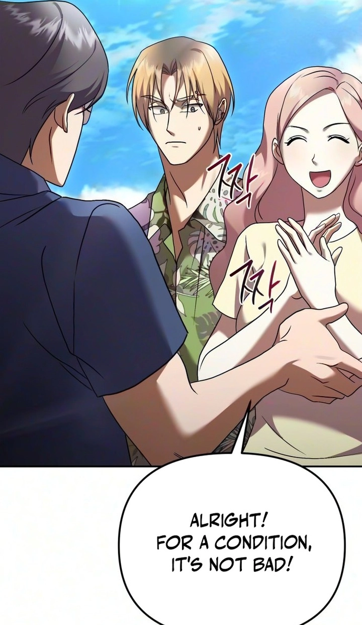 Exciting Island Chapter 19 page 112 - 
