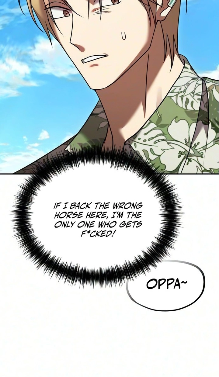 Exciting Island Chapter 19 page 114 - 