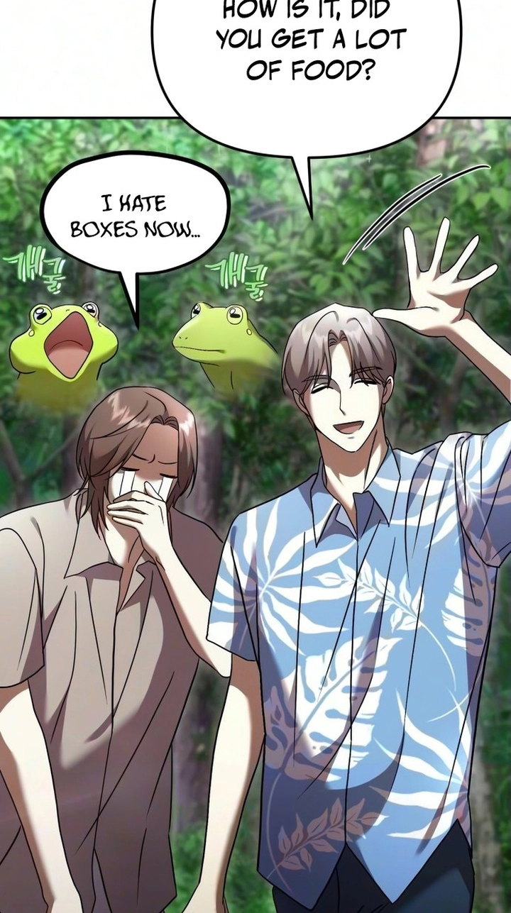 Exciting Island Chapter 19 page 47 - 