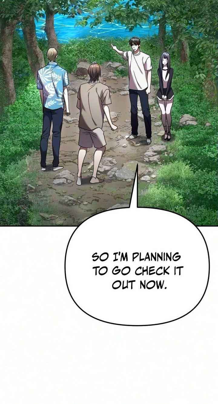 Exciting Island Chapter 19 page 56 - 