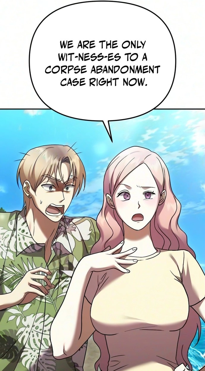 Exciting Island Chapter 19 page 79 - 