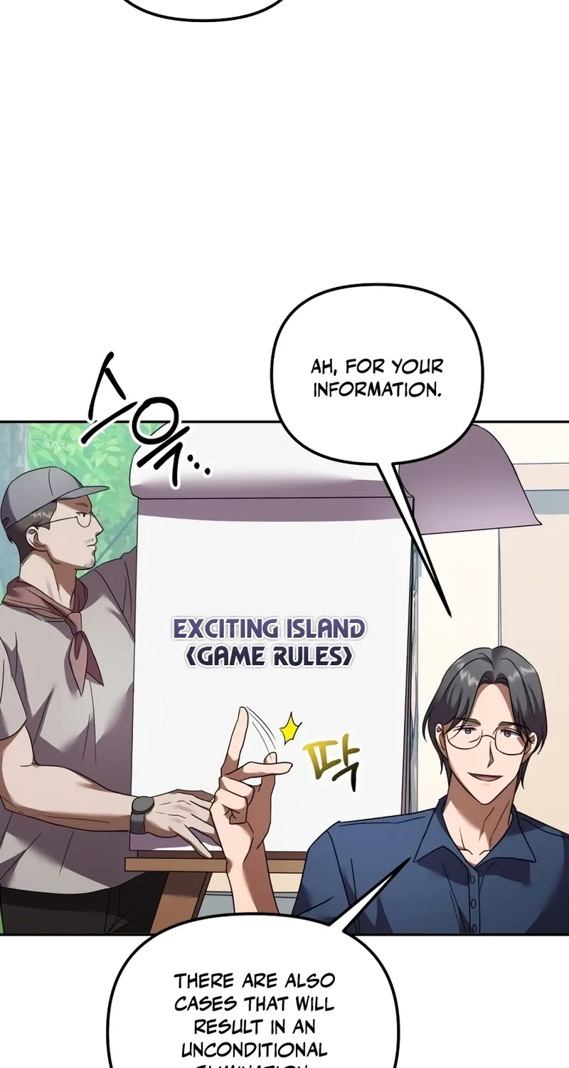 Exciting Island Chapter 2 page 44 - 
