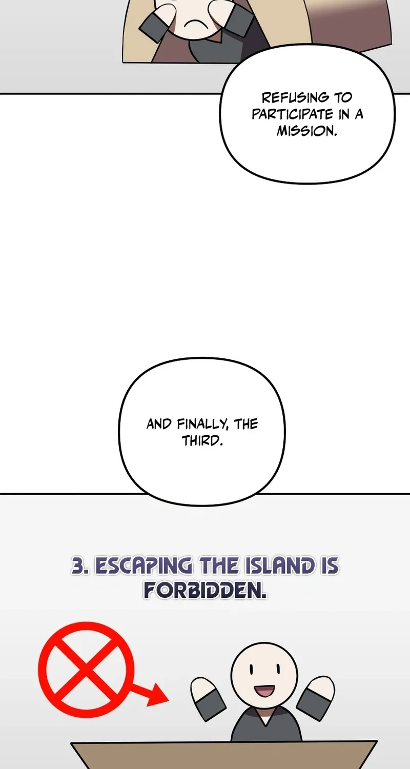 Exciting Island Chapter 2 page 49 - 
