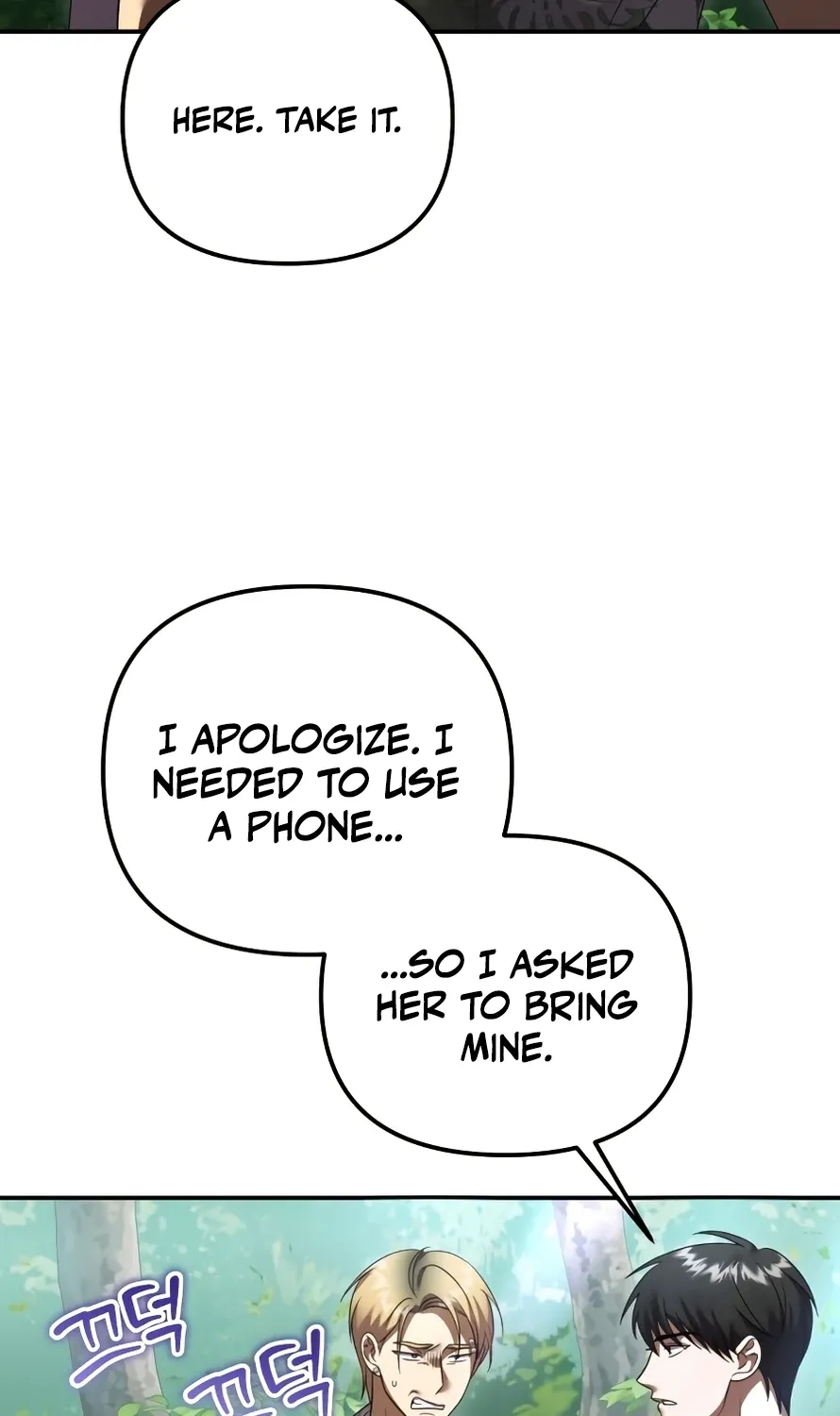Exciting Island Chapter 3 page 12 - 