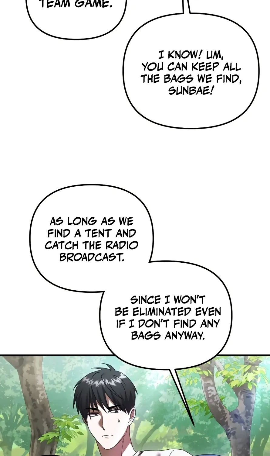 Exciting Island Chapter 3 page 112 - 