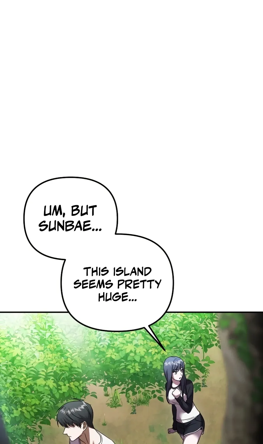 Exciting Island Chapter 3 page 118 - 
