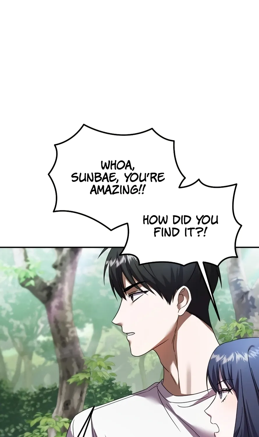 Exciting Island Chapter 3 page 127 - 