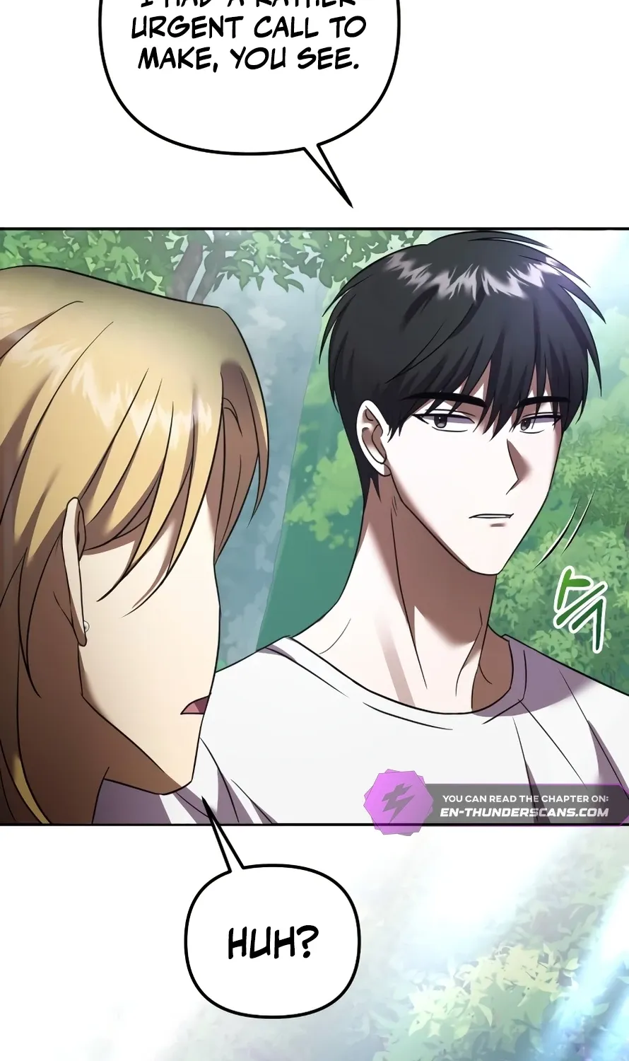 Exciting Island Chapter 3 page 14 - 