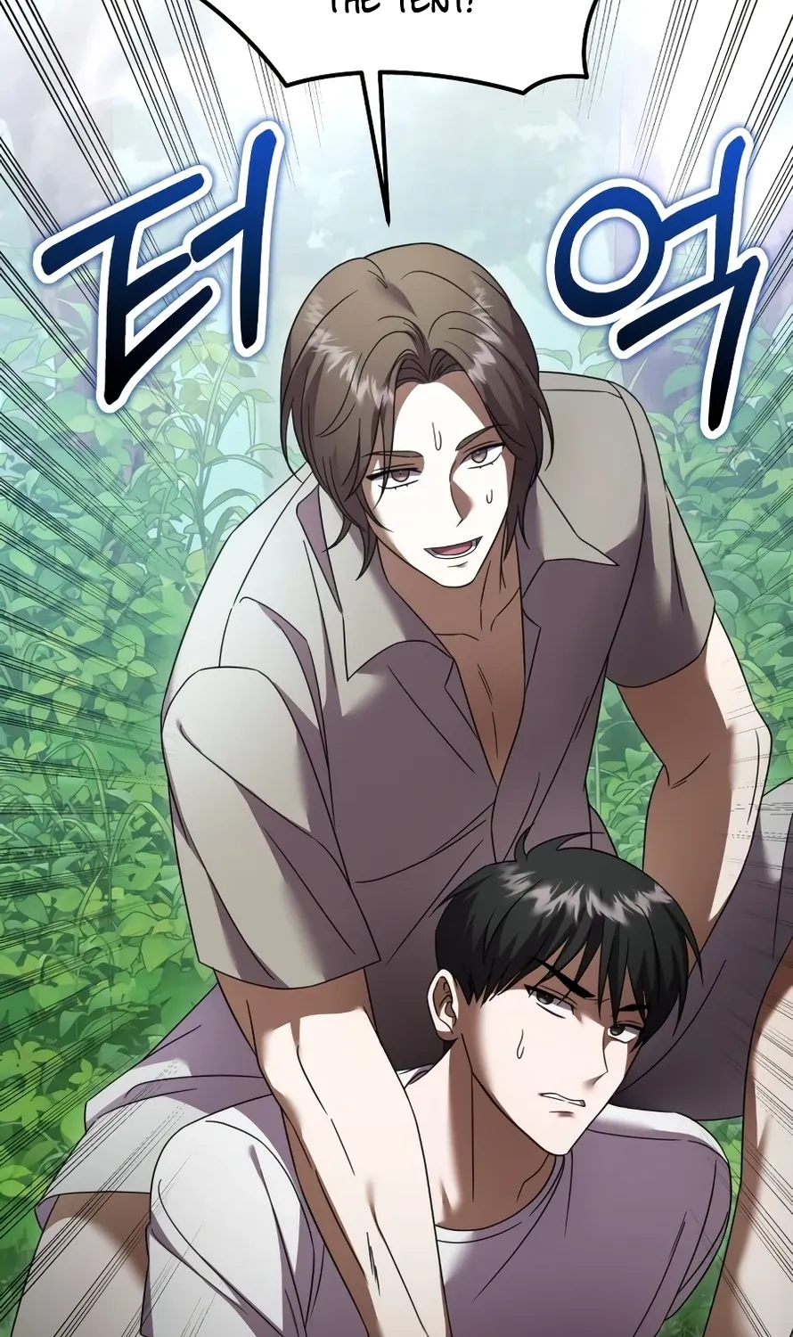 Exciting Island Chapter 3 page 132 - 
