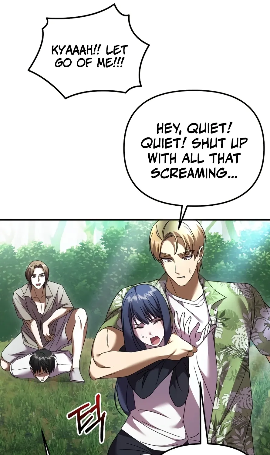 Exciting Island Chapter 3 page 139 - 