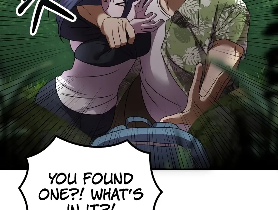 Exciting Island Chapter 3 page 143 - 