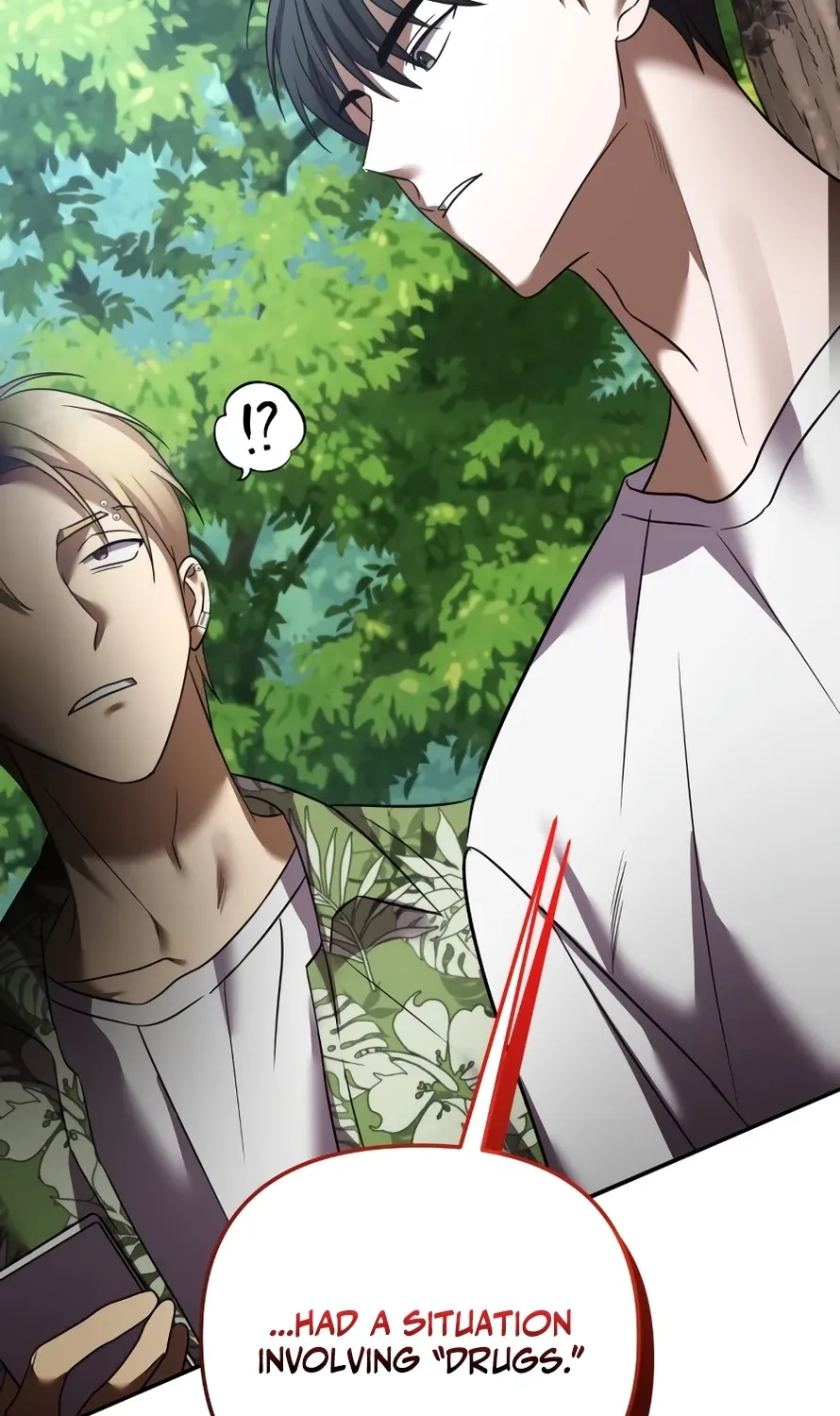 Exciting Island Chapter 3 page 16 - 