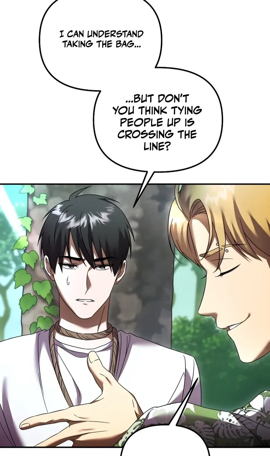 Exciting Island Chapter 3 page 156 - 