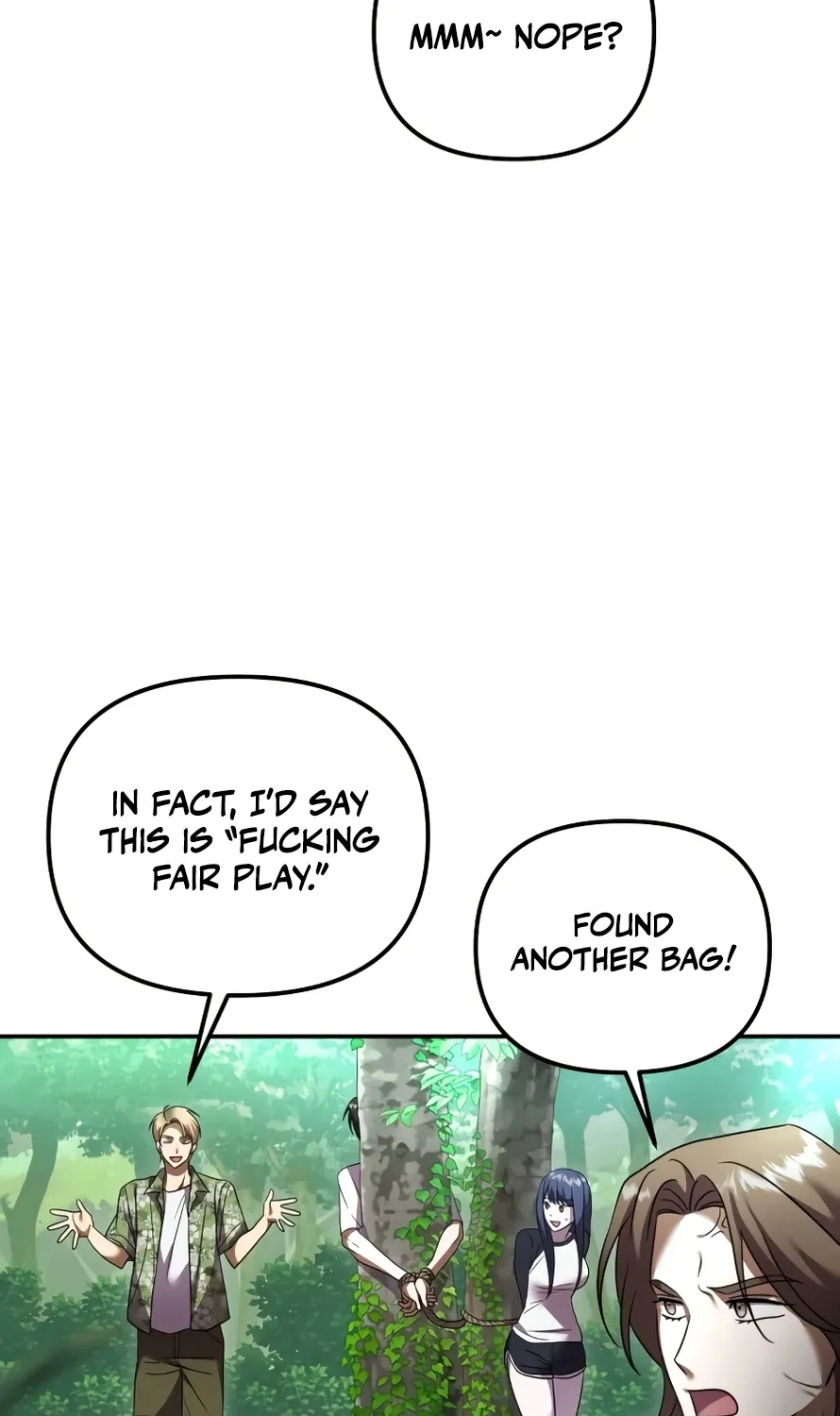 Exciting Island Chapter 3 page 157 - 