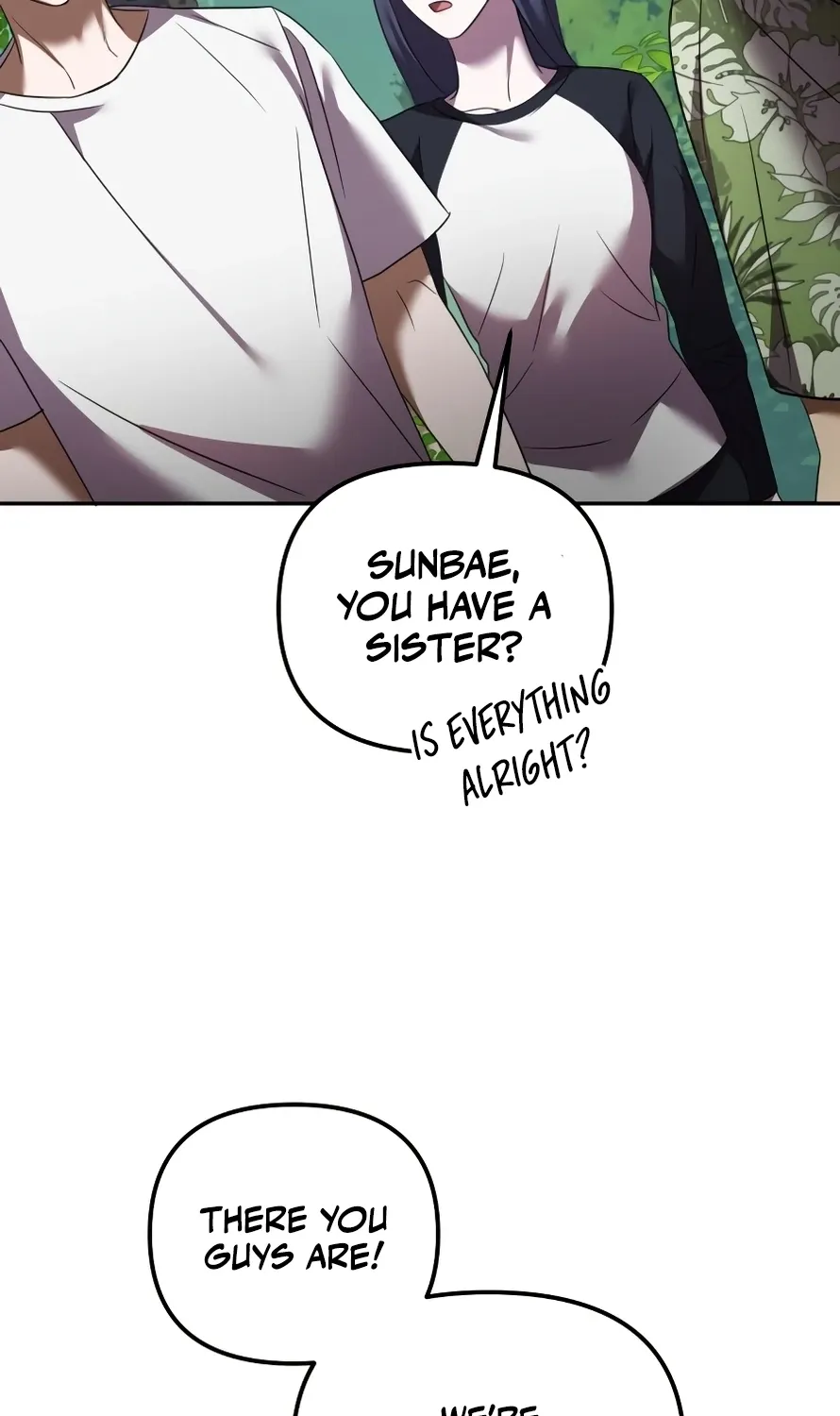 Exciting Island Chapter 3 page 18 - 