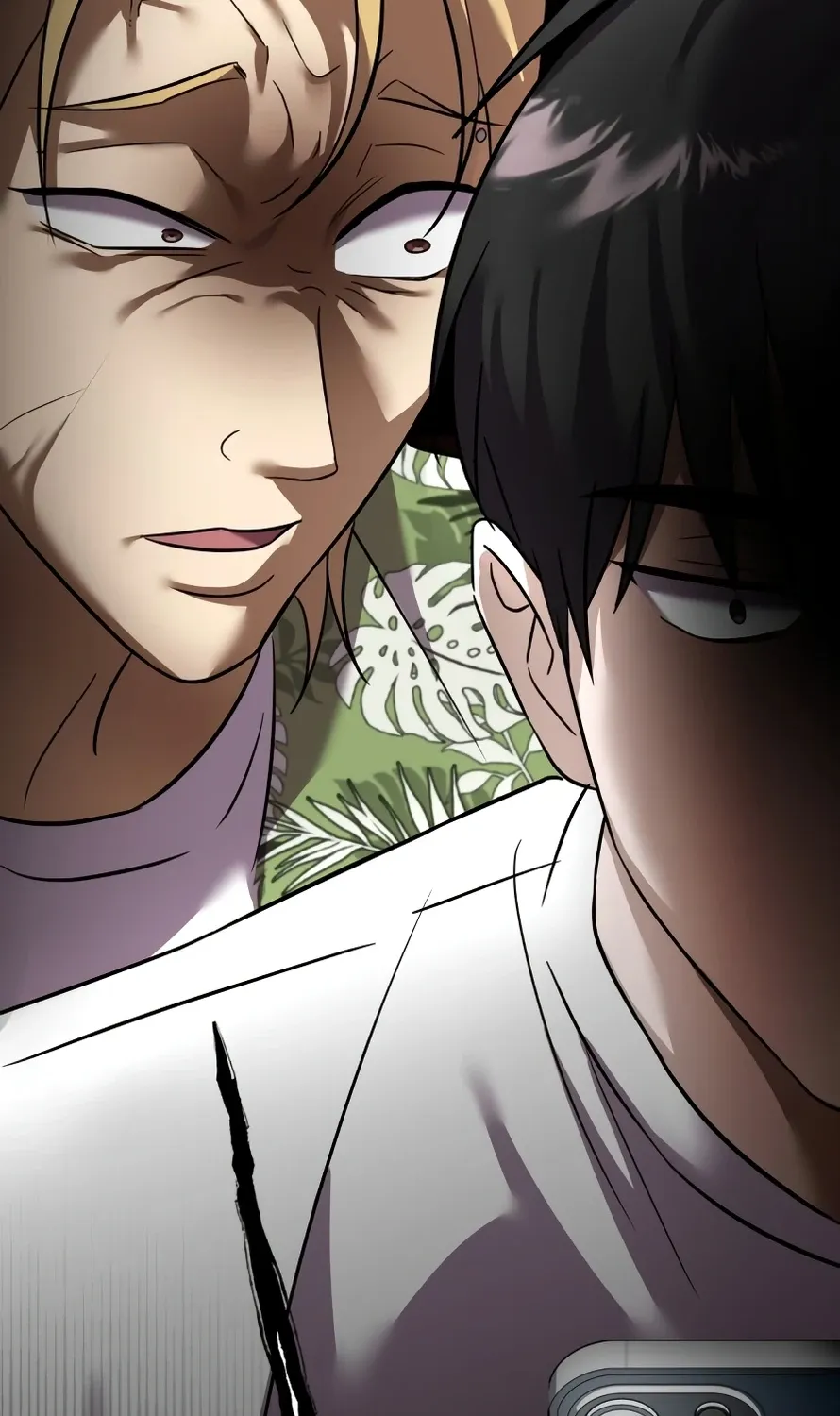Exciting Island Chapter 3 page 3 - 