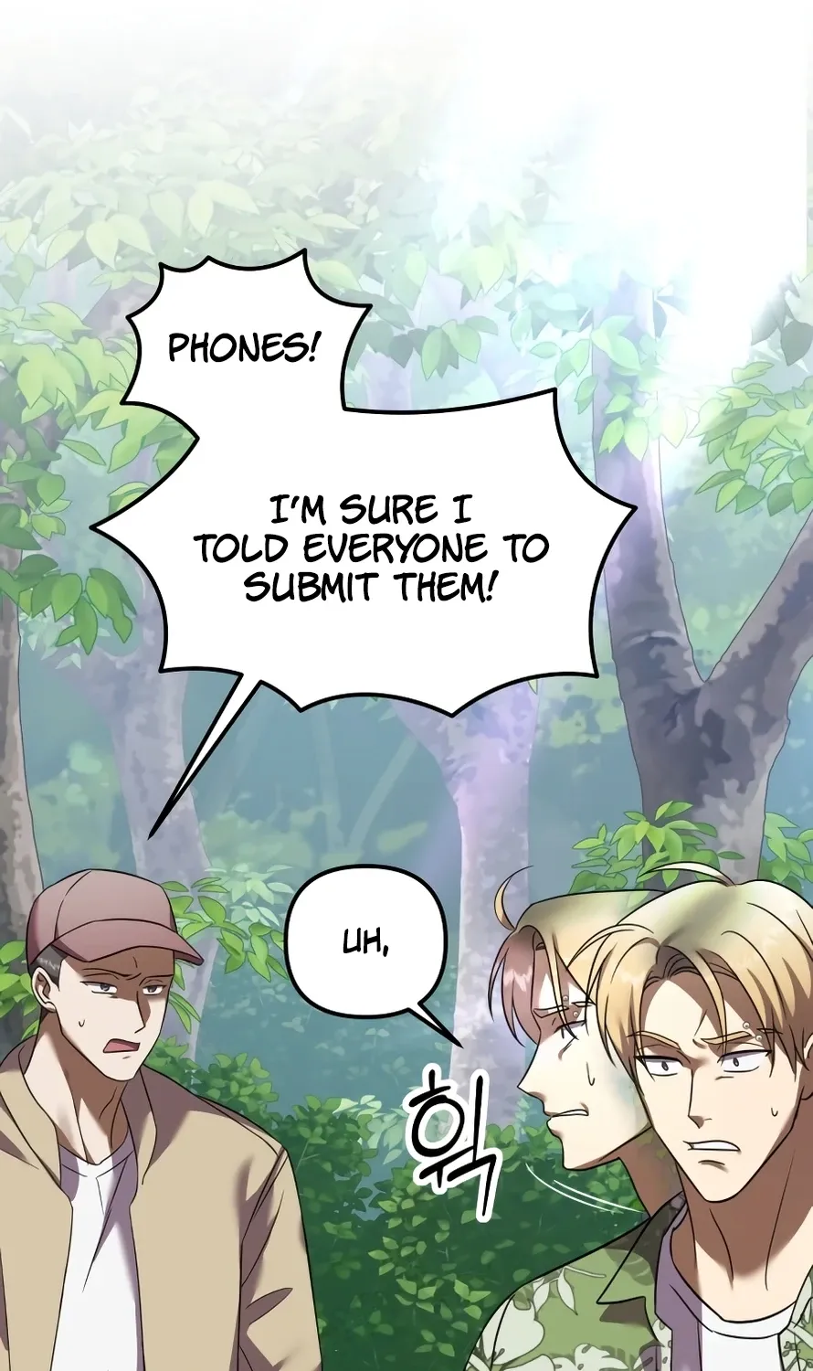 Exciting Island Chapter 3 page 21 - 