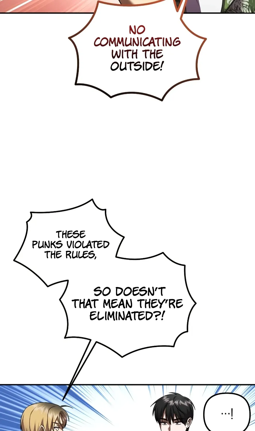 Exciting Island Chapter 3 page 26 - 