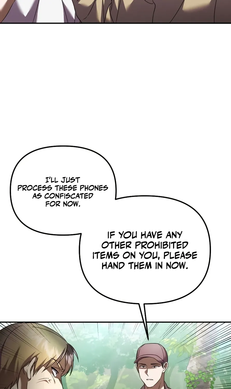 Exciting Island Chapter 3 page 37 - 