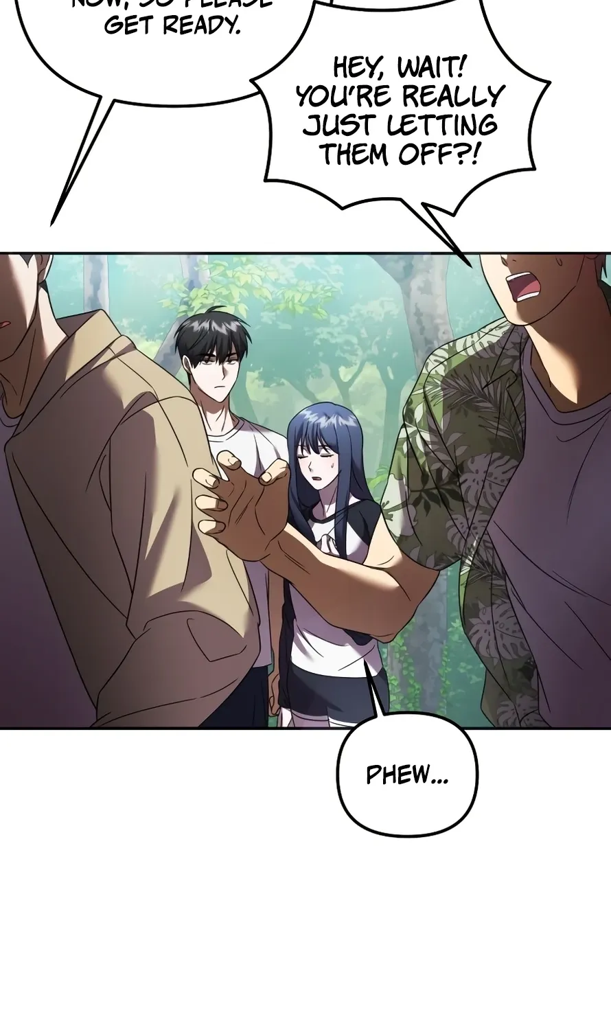 Exciting Island Chapter 3 page 39 - 