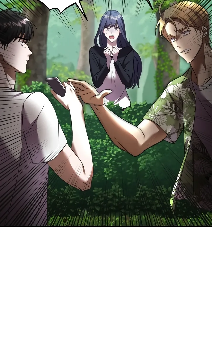 Exciting Island Chapter 3 page 7 - 