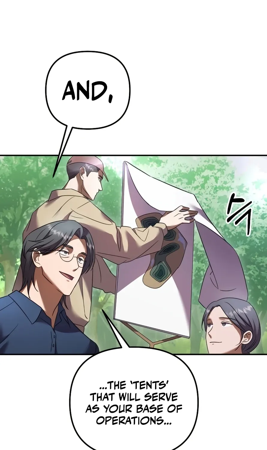 Exciting Island Chapter 3 page 71 - 