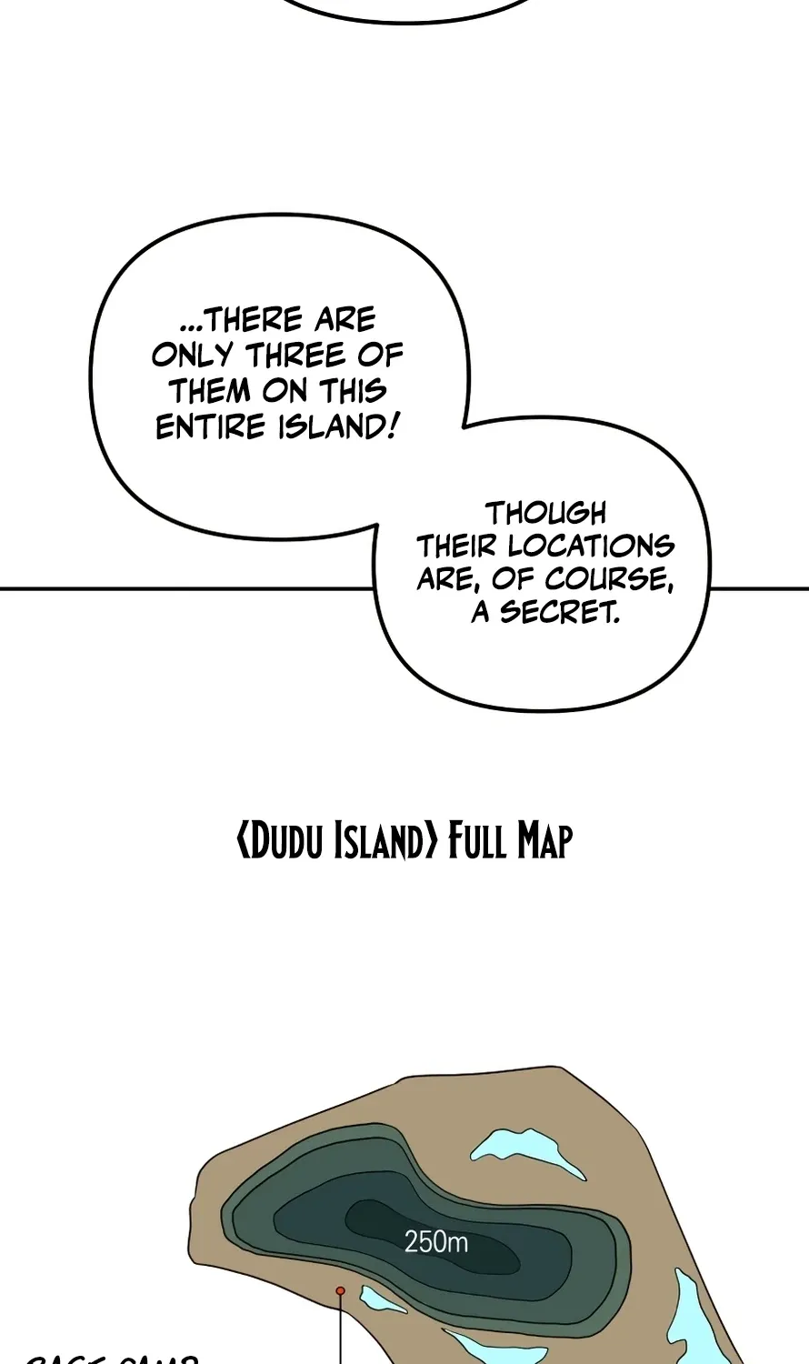 Exciting Island Chapter 3 page 72 - 