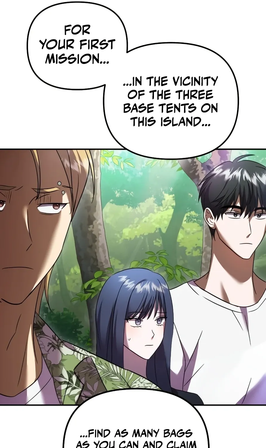 Exciting Island Chapter 3 page 81 - 