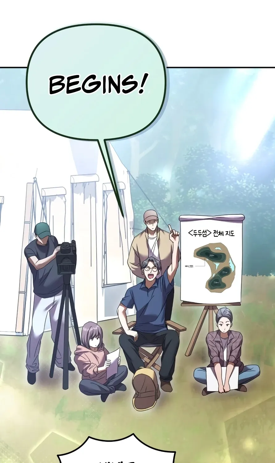 Exciting Island Chapter 3 page 86 - 