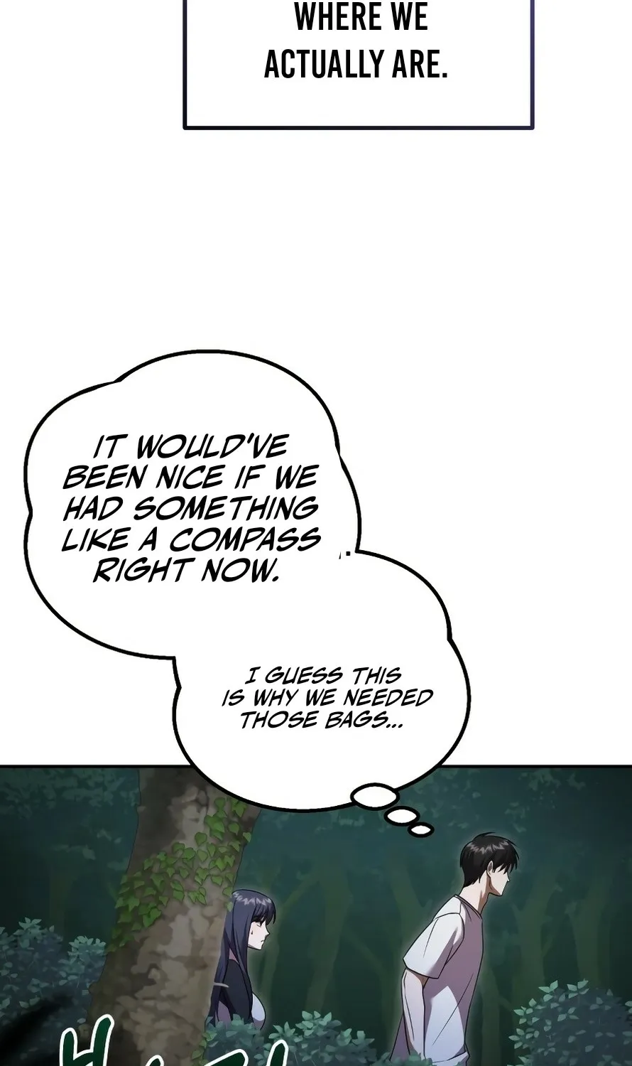 Exciting Island Chapter 4 page 104 - 