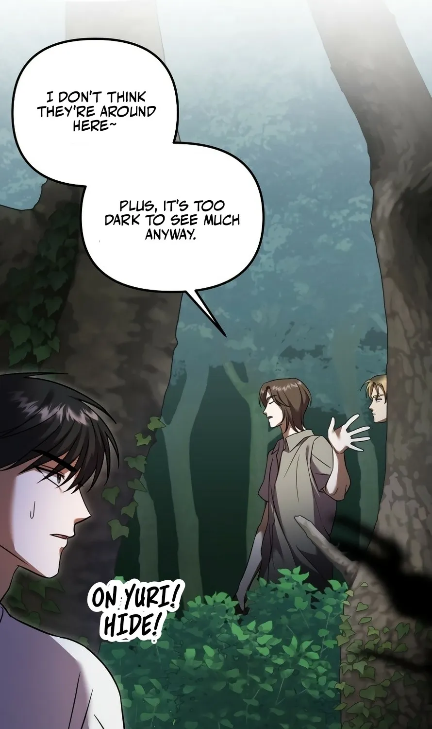 Exciting Island Chapter 4 page 106 - 