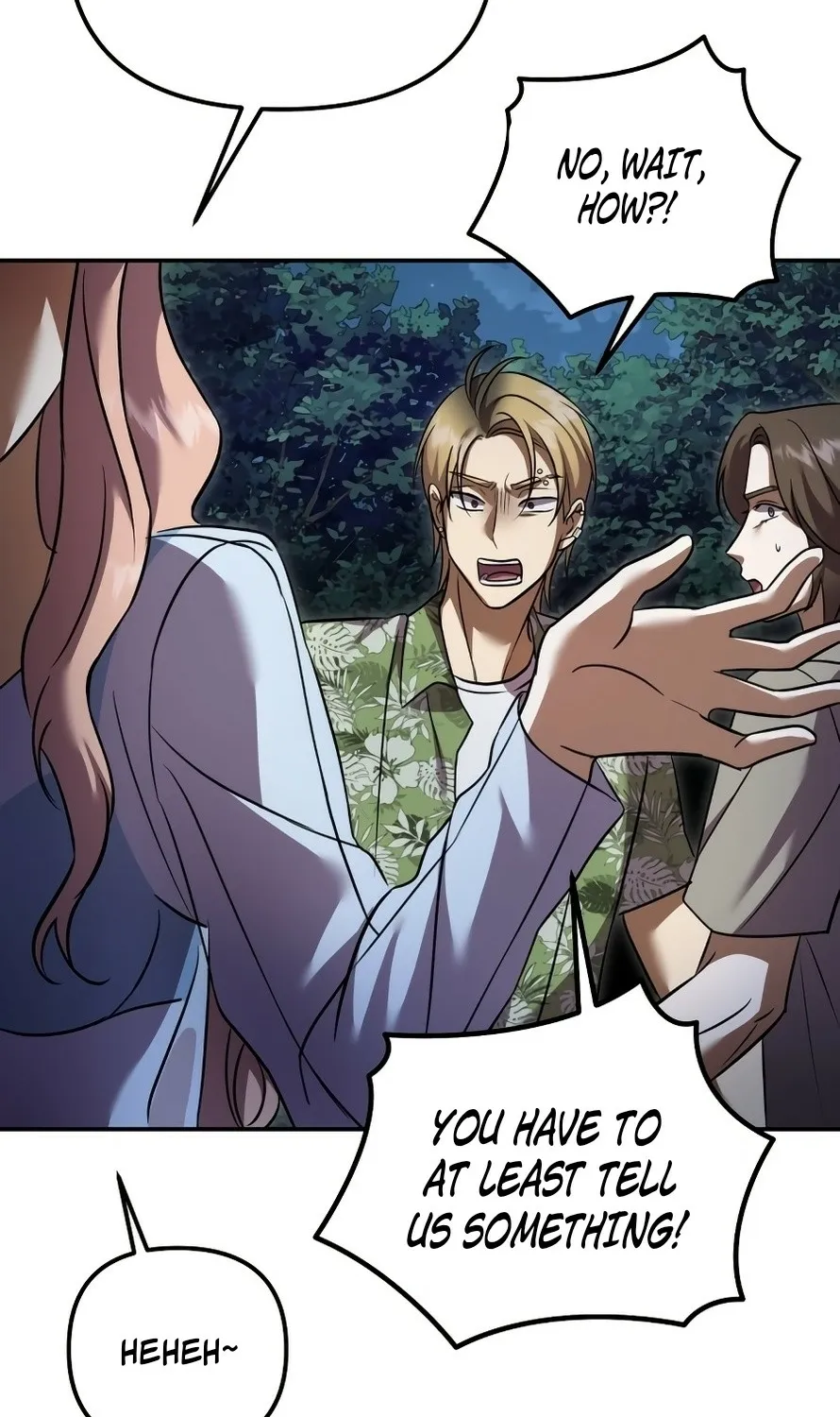 Exciting Island Chapter 4 page 129 - 
