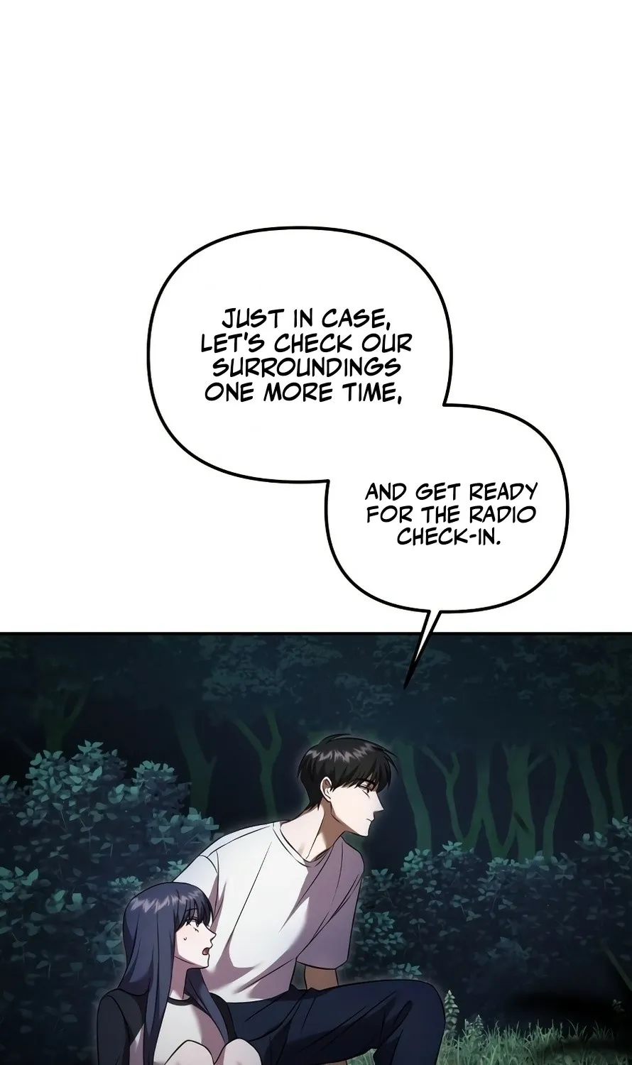 Exciting Island Chapter 4 page 133 - 