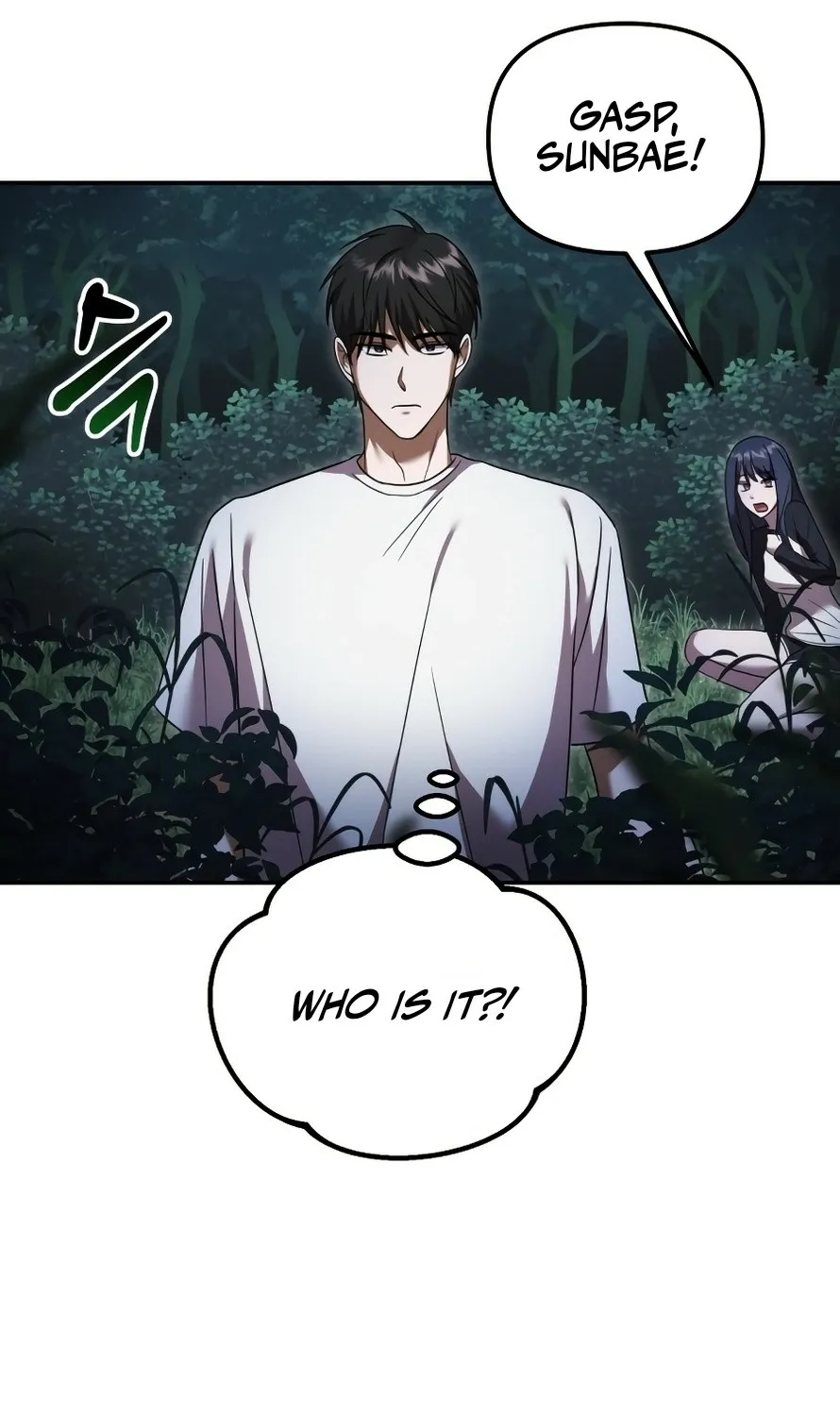 Exciting Island Chapter 4 page 144 - 