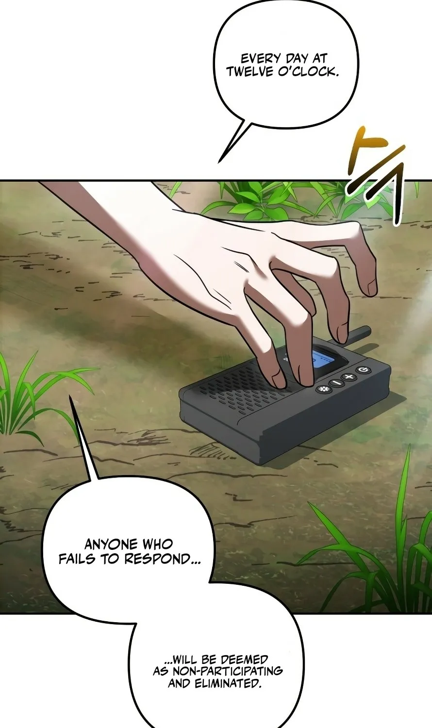 Exciting Island Chapter 4 page 25 - 