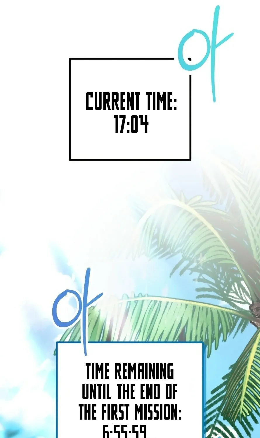 Exciting Island Chapter 4 page 33 - 